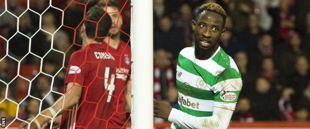 Moussa Dembele