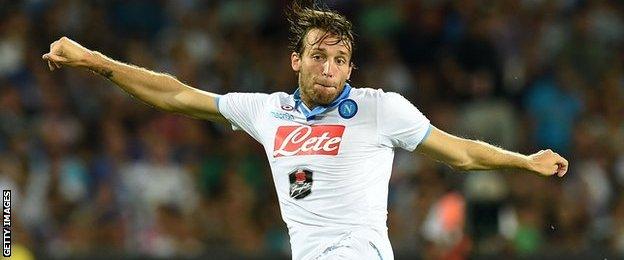 Swansea City and Spain forward Michu