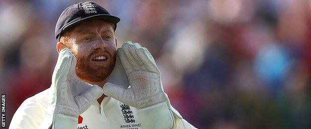 Jonny Bairstow