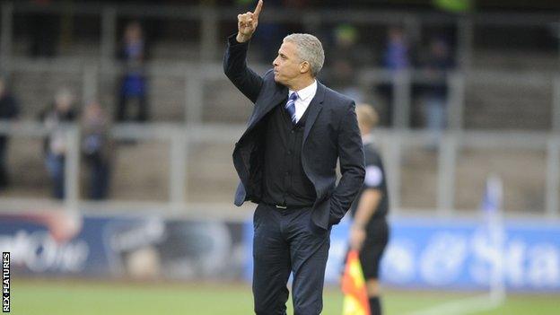 Keith Curle