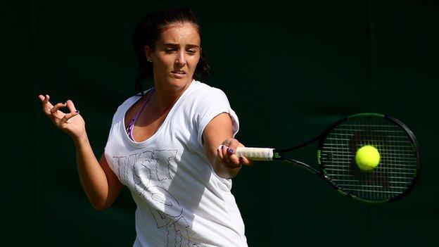 Laura Robson