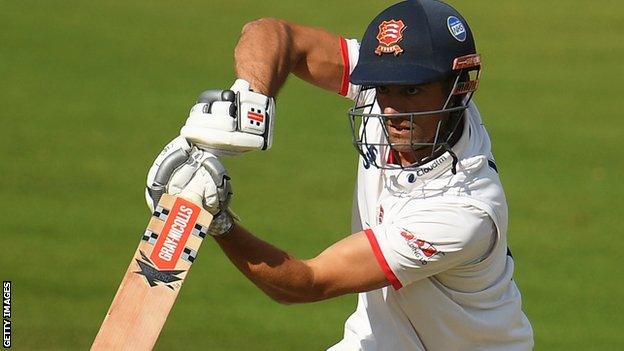 Alastair Cook