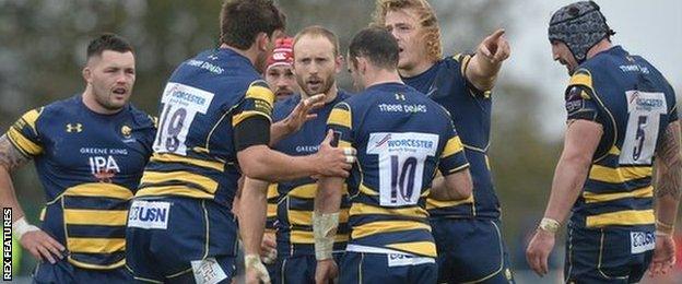 Worcester Warriors