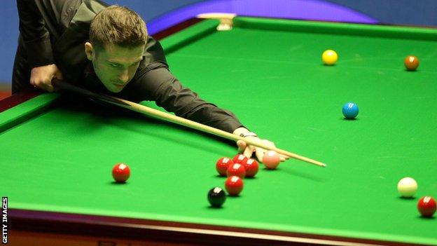 Mark Selby