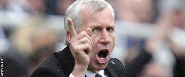 Alan Pardew