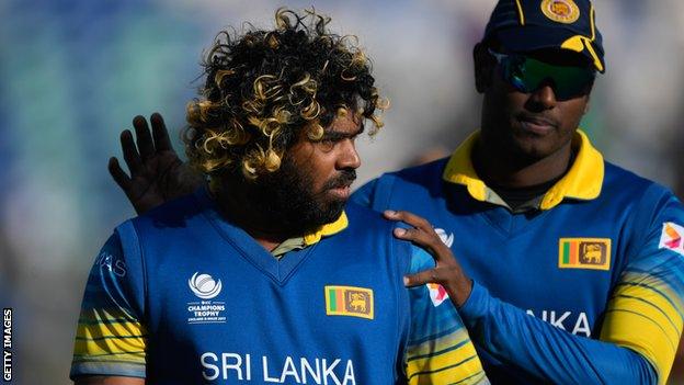 Lasith Malinga was charged with making a statement to the media without the prior consent of the board