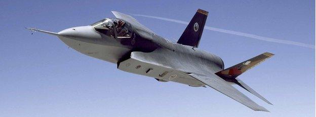 F35 Joint Strike Fighter