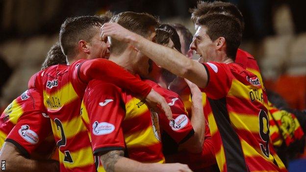 Partick Thistle