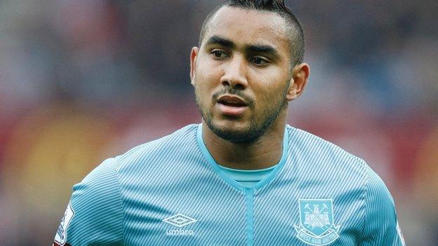 Dimitri Payet