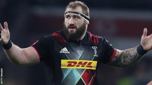 Joe Marler