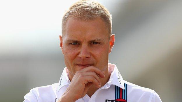 Valtteri Bottas