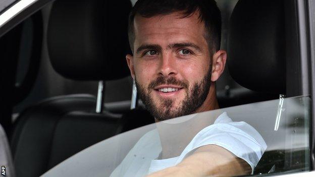 Miralem Pjanic