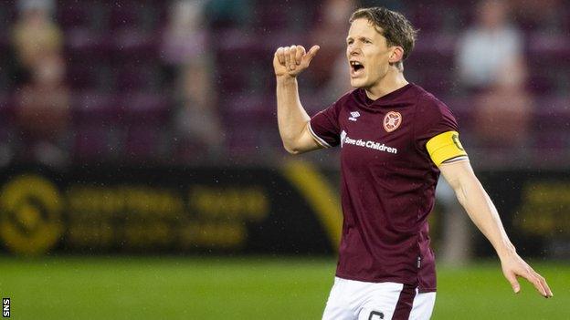 Christophe Berra