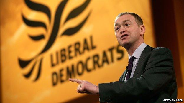 Tim Farron