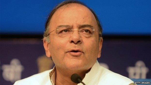 Arun Jaitley