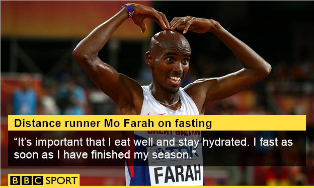 Mo Farah