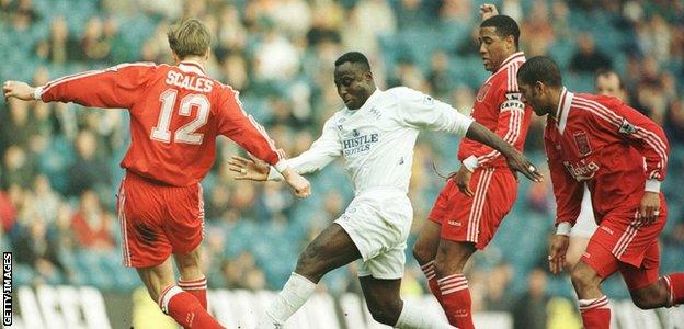 Tony Yeboah