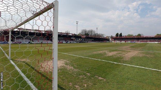 Accrington Stanley