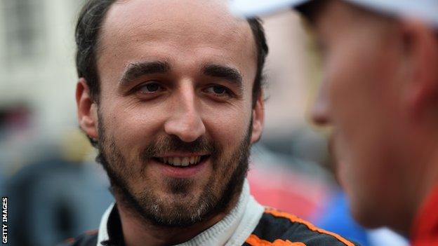 Robert Kubica