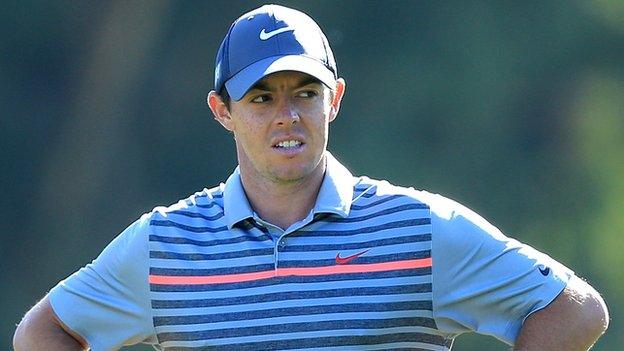 Rory McIlroy