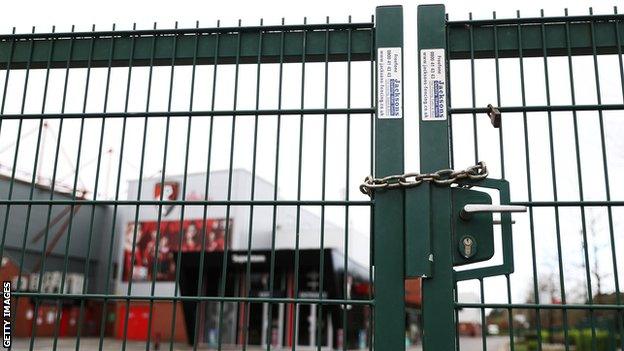 Bournemouth's Vitality Stadium