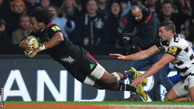 Marland Yarde