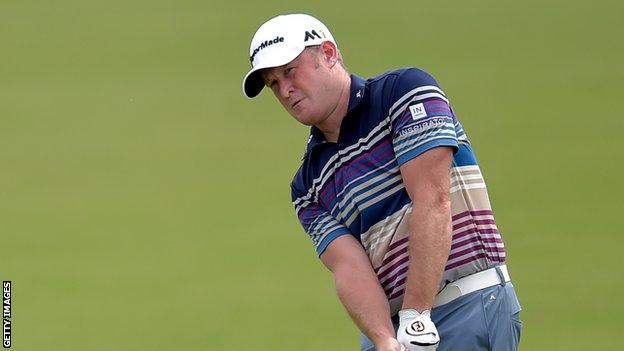 Jamie Donaldson