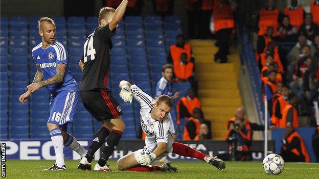 Bernd Leno