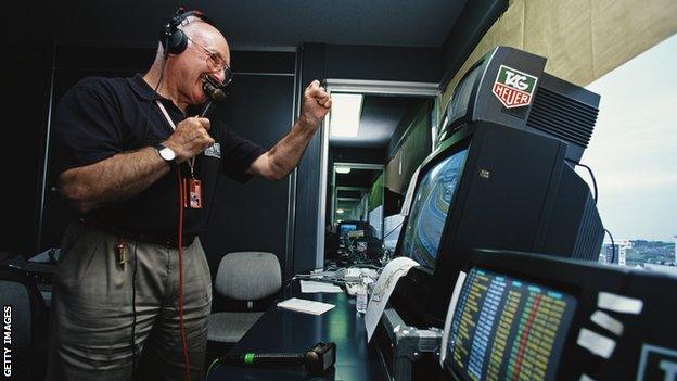 Murray Walker