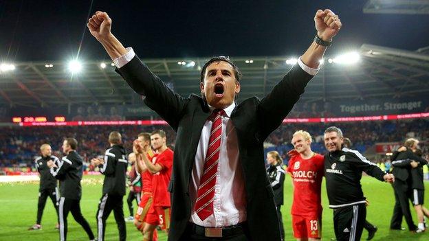 Chris Coleman