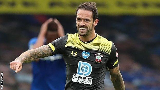 Danny Ings
