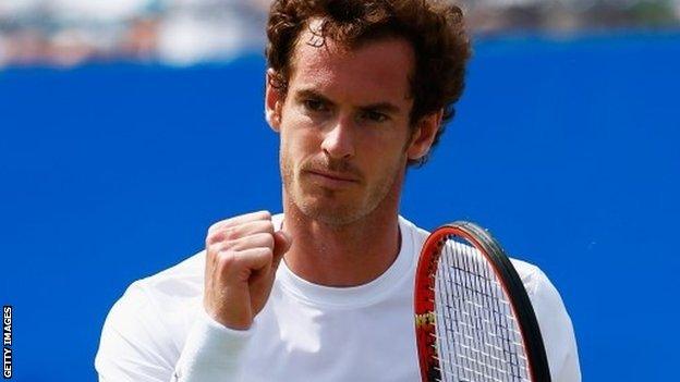 Andy Murray