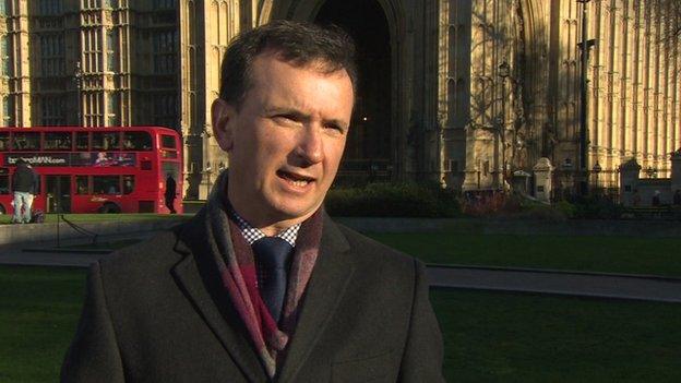 Alun Cairns MP