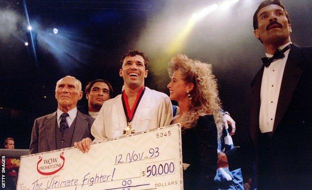 Royce Gracie