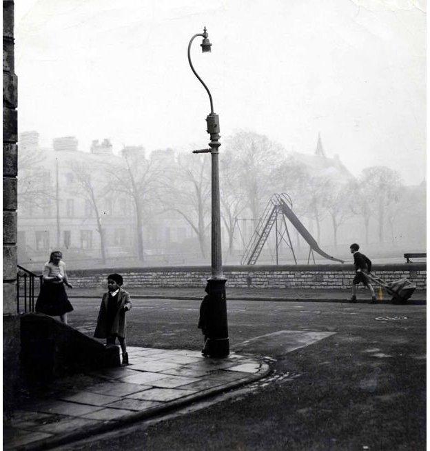 Children in Loudoun Square