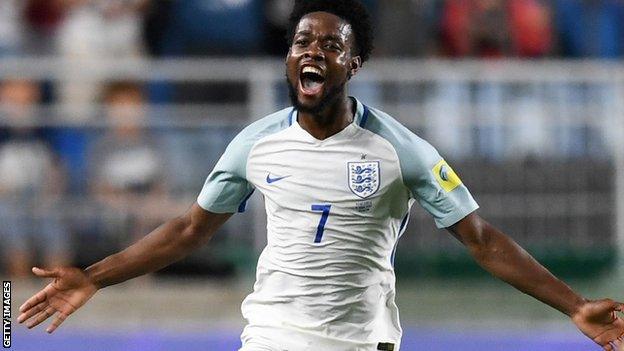 Josh Onomah