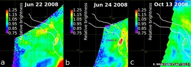 hot spot data