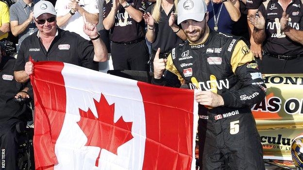 James Hinchcliffe