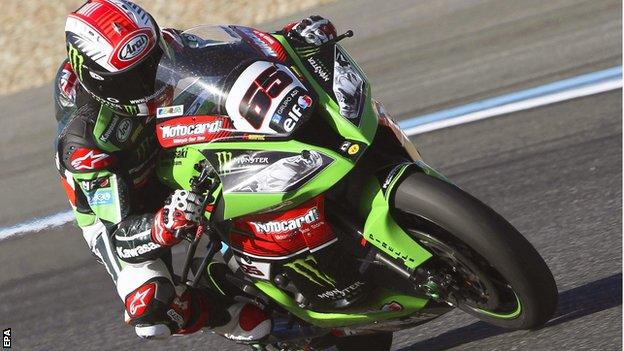 Jonathan Rea