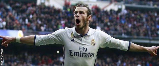 Gareth Bale