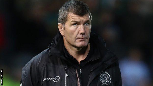 Rob Baxter