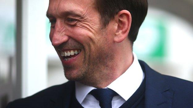 Justin Edinburgh