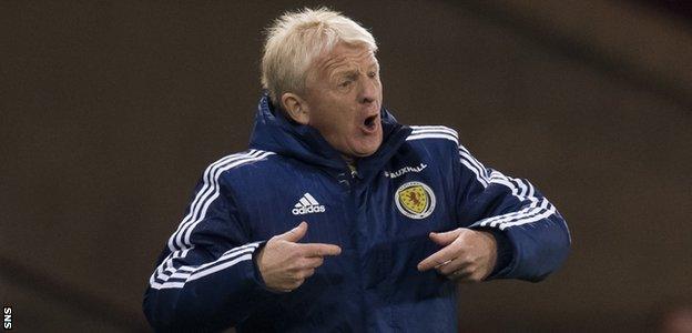 Gordon Strachan