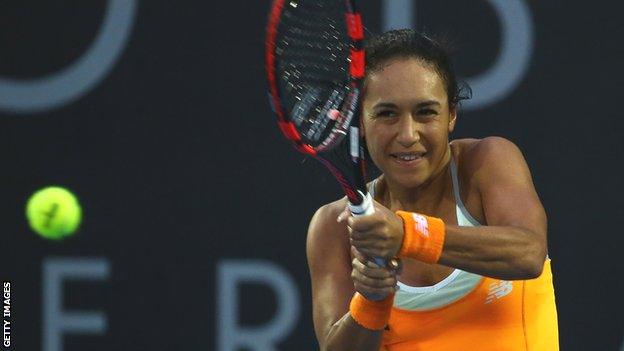 Heather Watson