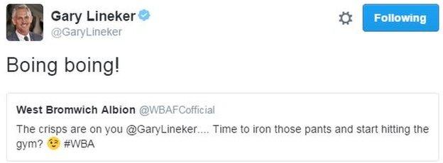 Gary Lineker