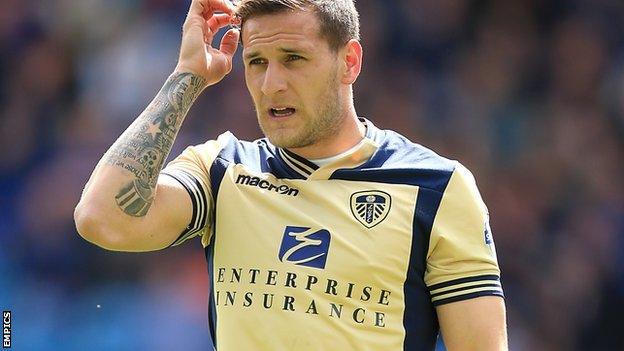 Billy Sharp