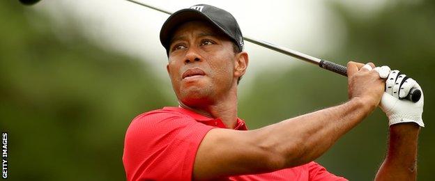 Tiger Woods