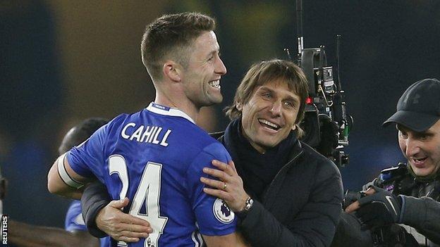 Gary Cahill