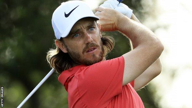 Tommy Fleetwood