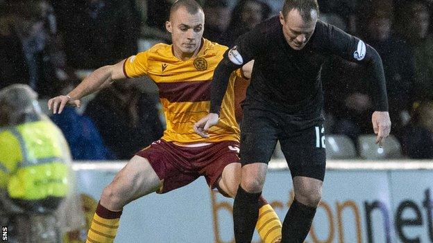 Glenn Whelan made 17 appearances for Hearts